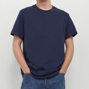 H&M MEN’S BASIC T-SHIRT
